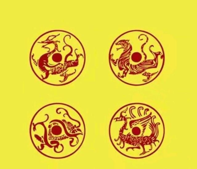 风水之中关于四象的解读阴阳风水没有那么复杂