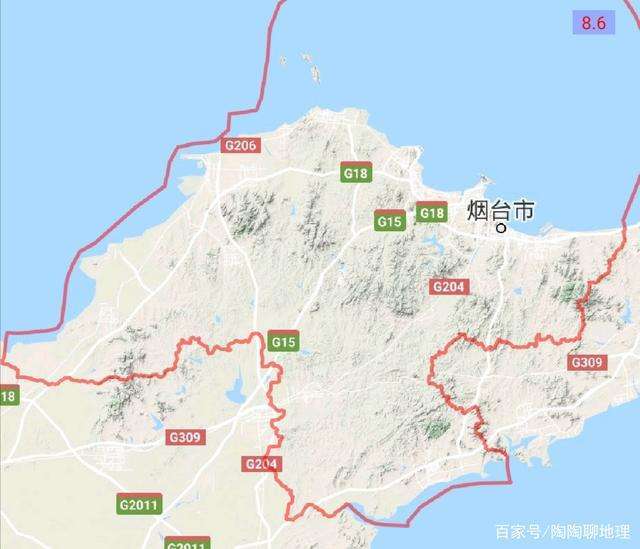 烟台设立蓬莱区发出3个信号将推动烟台地铁跨渤海隧道修建