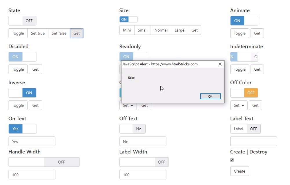 基于Bootstrap的jQuery开关按钮组合_手机新浪网