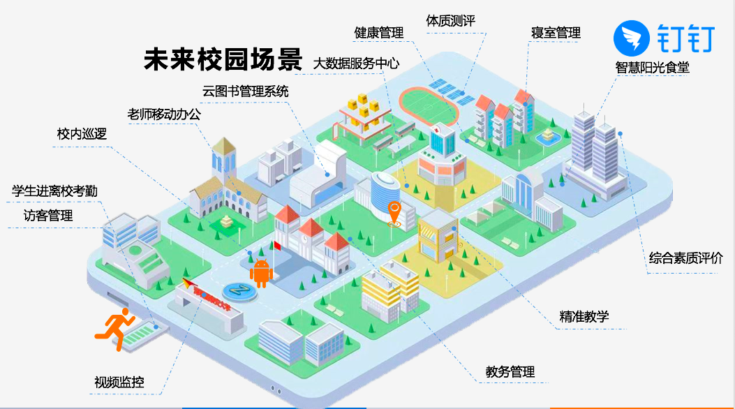 山东教育改革迎大考钦村小学成未来校园典范