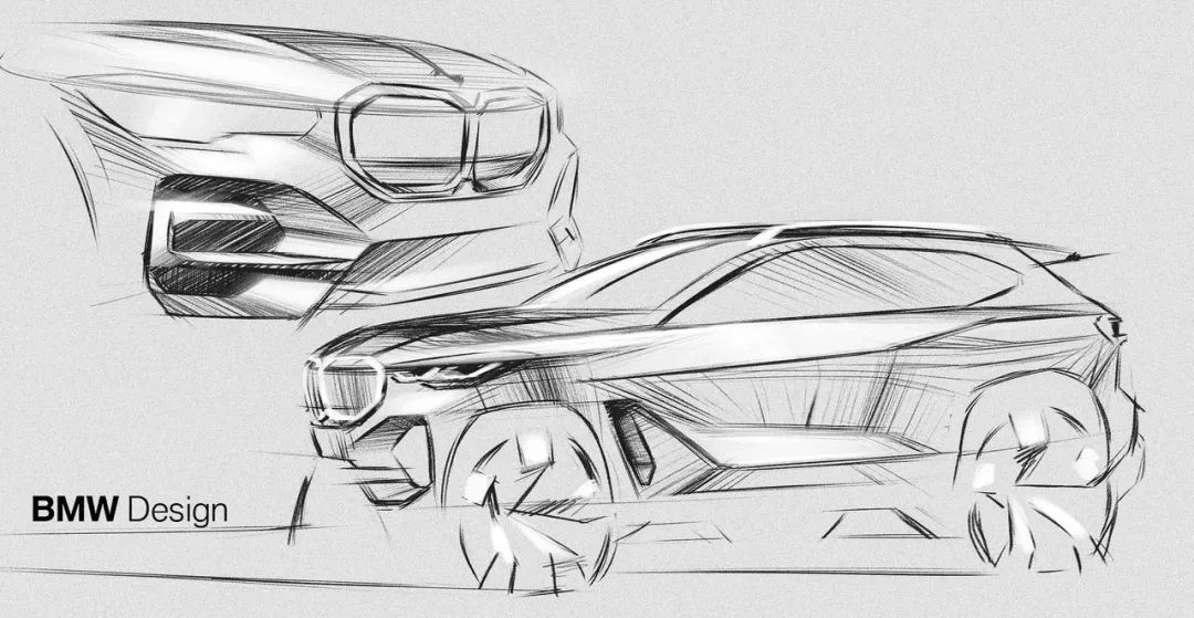 全新宝马x5,更霸气,更豪华