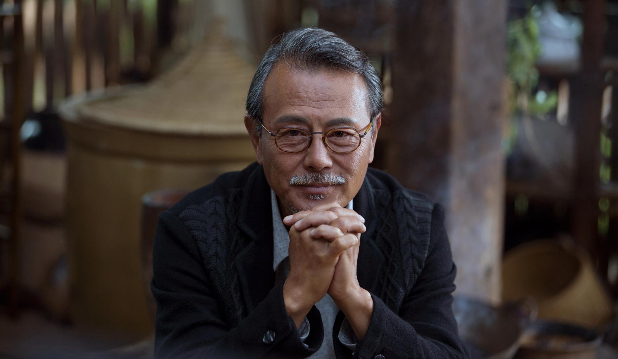 琼瑶剧里永远的小生刘德凯生活中肉麻台词说不出口