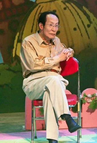 宝贵年华笑声常在著名相声艺术家常宝华逝世