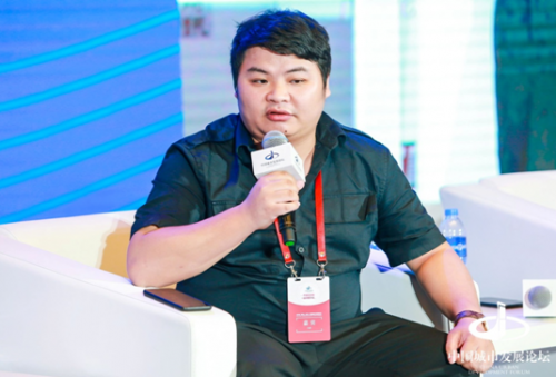 刘家瑞:单一人货场优势已不在 组合式把客户服务好