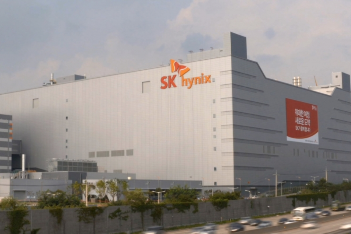 芯片量价齐跌进入惨淡期sk海力士q1利润跌69