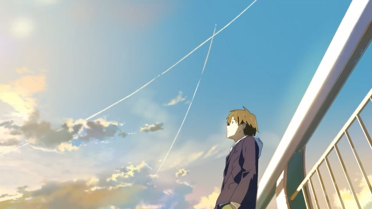 loundraw动画新作未来想象记pv公布花泽香菜献唱主题曲