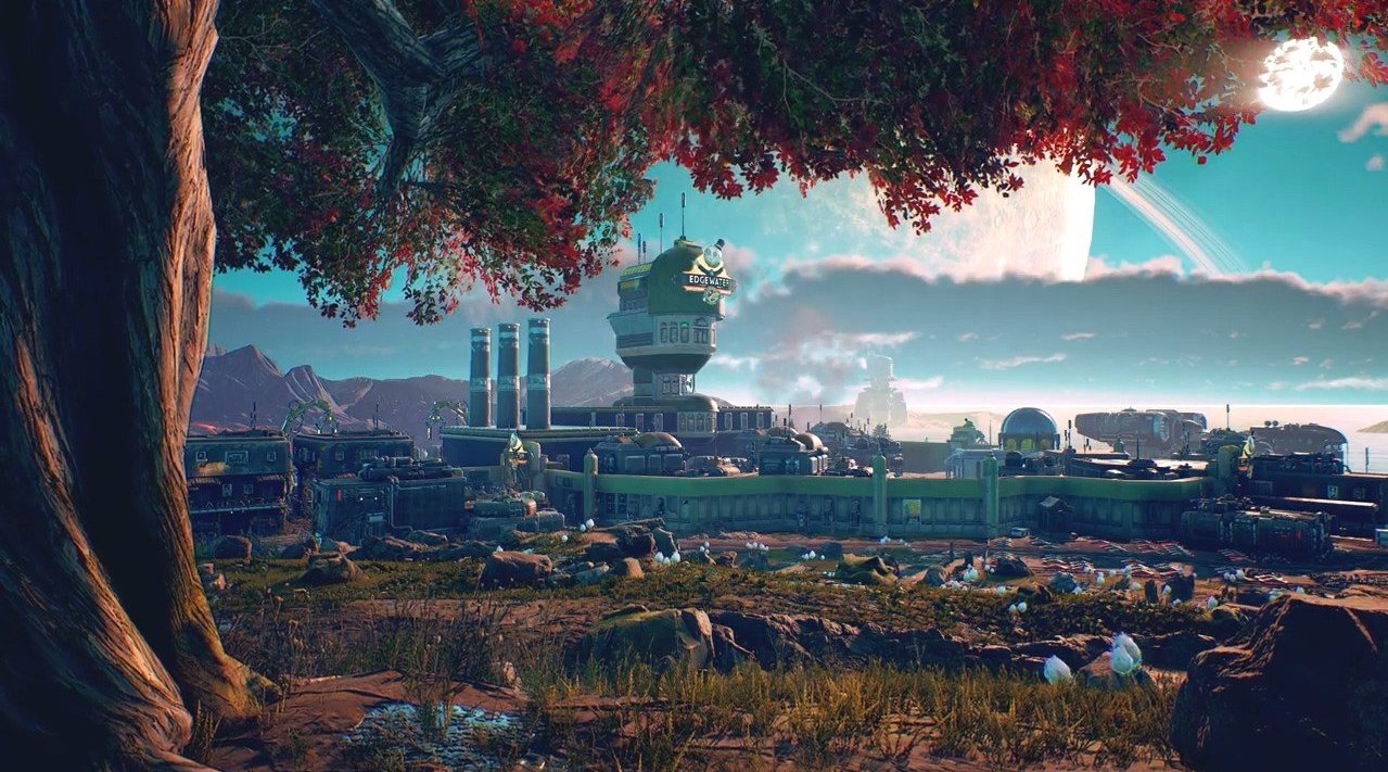 《天外世界》新预告 欢迎来到外星殖民地