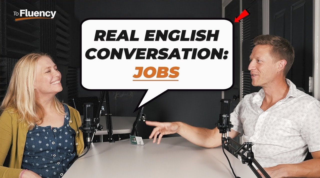 高级英语会话:谈论工作和休息时间