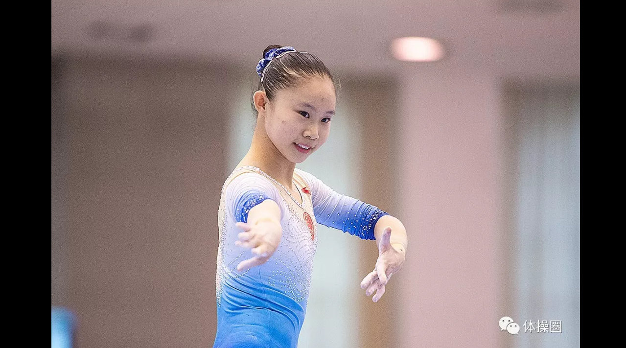 2019年 最高d分排行榜 之 高低杠:6.0 殷思思*