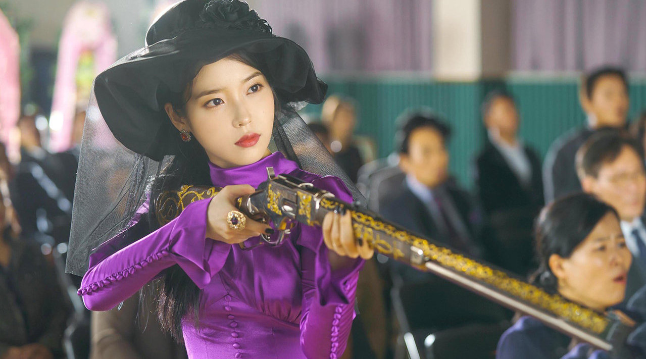 韩国版《我想和你唱》,Ailee和小伙现场演唱《