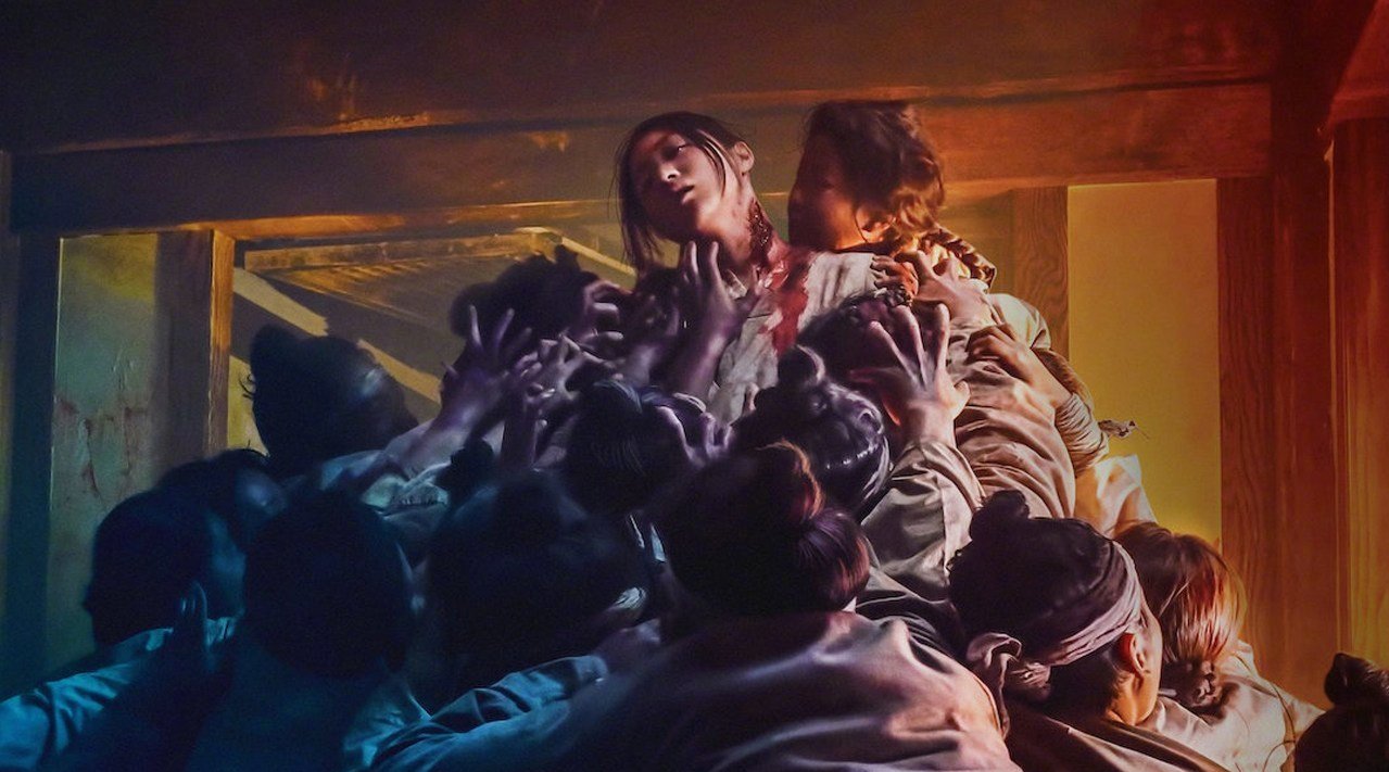 netflix 人气韩国僵尸史剧《kingdom》第二季回归日期正式公开_手机