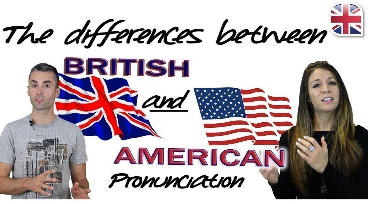 美式英语和英式英语的发音宝典