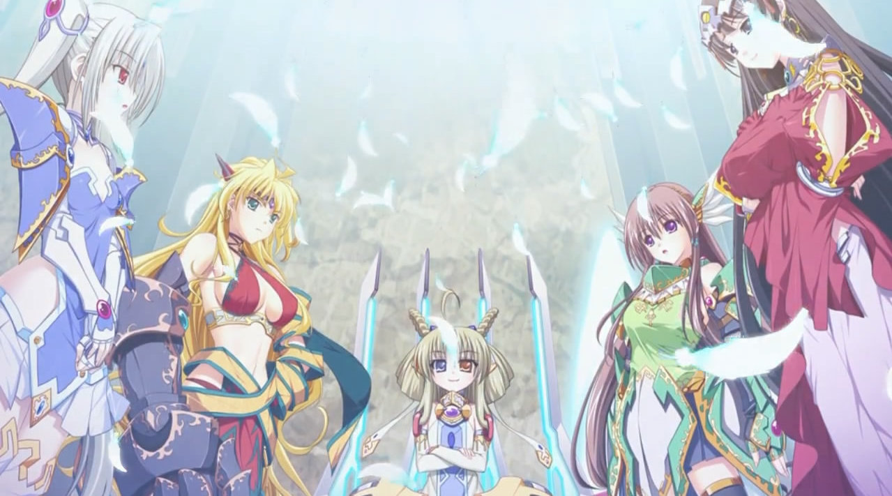 venusblood frontier国际版