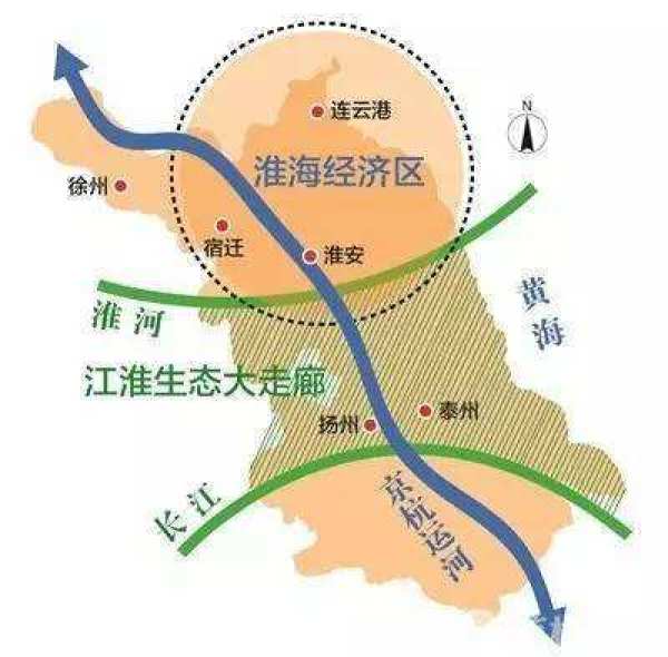 高起点规划建设江淮生态大走廊 扬州高邮湖保护工程全面启动