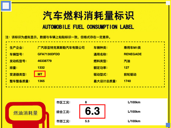 Jeep新自由侠3天后发布 搭1.3T动力提升/油耗降