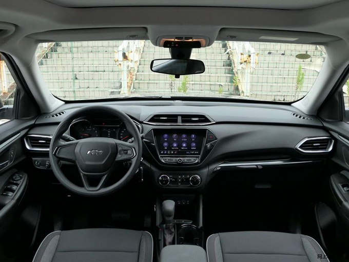 雪佛兰全新创界上市！售13.99万起/搭1.3T引擎