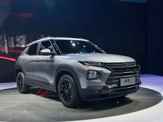 雪佛兰全新创界上市！售13.99万起/搭1.3T引擎