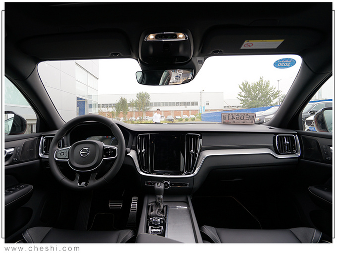 沃尔沃国产全新S60实拍 11月预售2.0T动力超3系