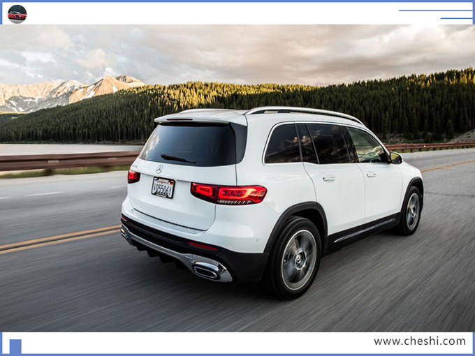 奔驰GLB即将上市，价格居然这么低！ 比宝马X1强劲