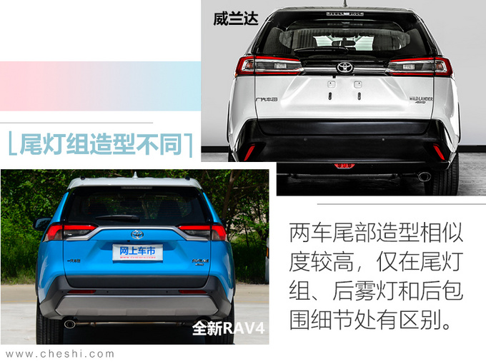 广汽丰田新SUV威兰达将发布 比CR-V更大动力强