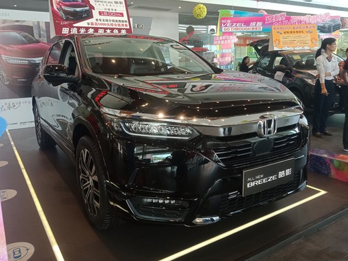 本田“加大版”CR-V月底上市，不到18万起！探岳、新RAV4压力不小