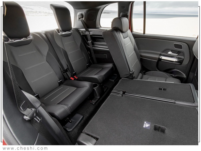 奔驰新款GLB 35售价曝光 七座布局/明年初交付