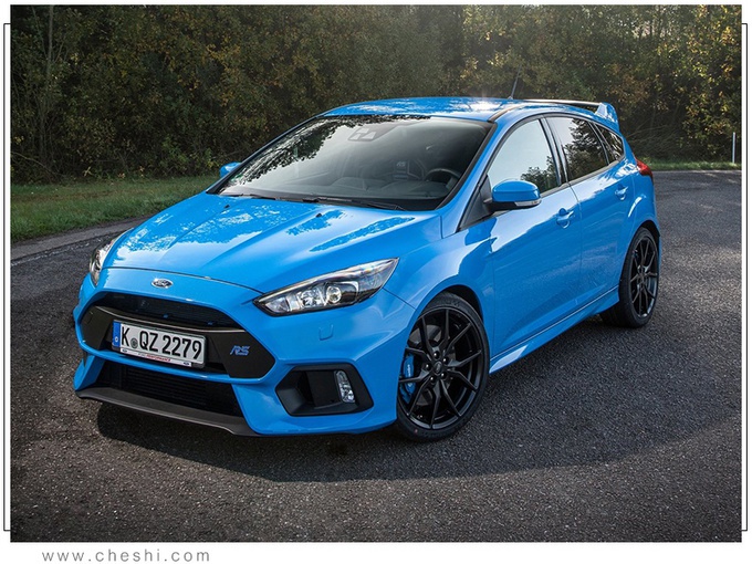 福特新款福克斯RS信息曝光 搭2.3T引擎/动力提升