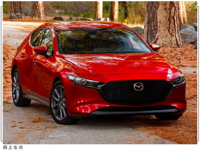 新马自达3曝光，搭涡轮增压引擎+四驱，车迷们有福了