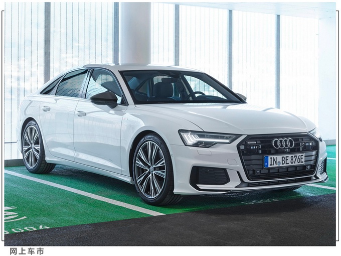 奥迪全新A6插混版海外开售！配置大幅提升/年内交付