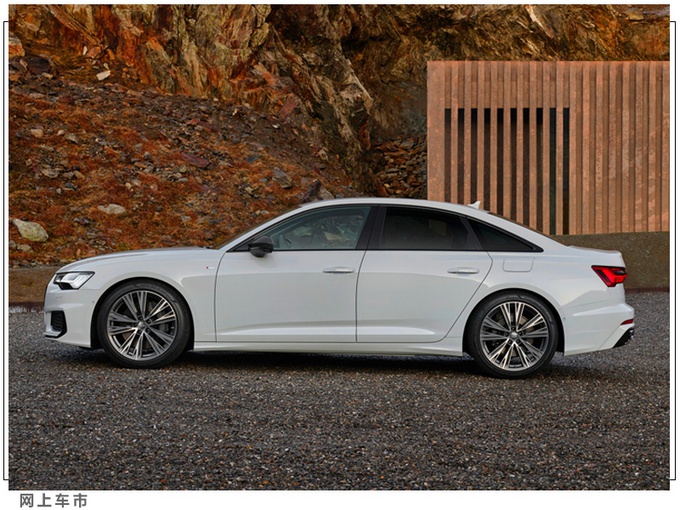 奥迪全新A6插混版海外开售！配置大幅提升/年内交付