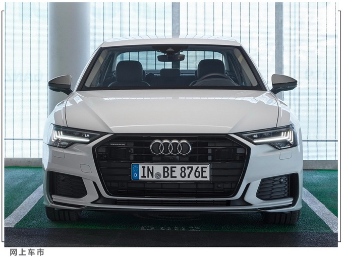 奥迪全新A6插混版海外开售！配置大幅提升/年内交付