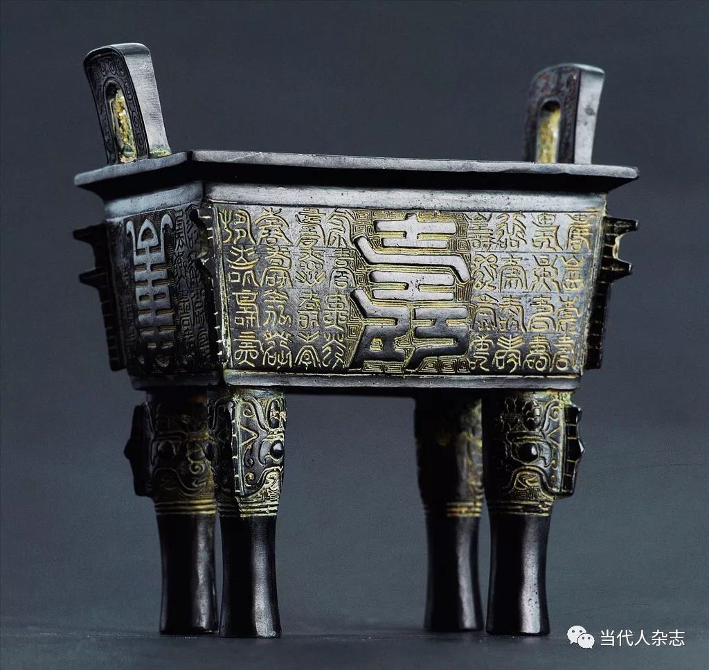 祝勇丨国家艺术|夏朝|九鼎|祝勇_新浪军事_新浪网