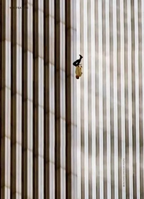 911解禁照片曝光悲壮直击人心