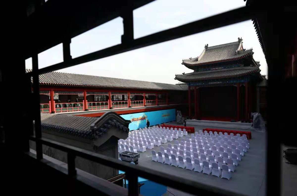 康熙在此看戏梅兰芳在此登台广和楼今重装亮相