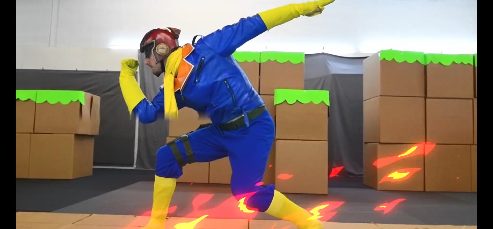 强如铁鹰队长居然不是最后的胜者?