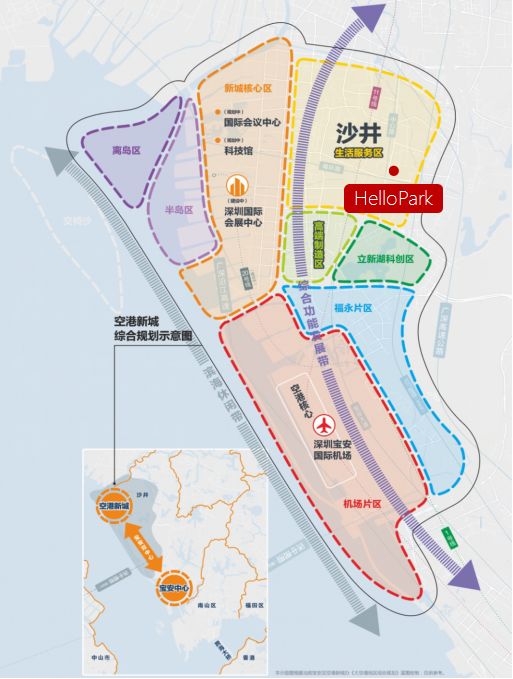 震惊海岸城当初才4万现在40万一年租金买间铺