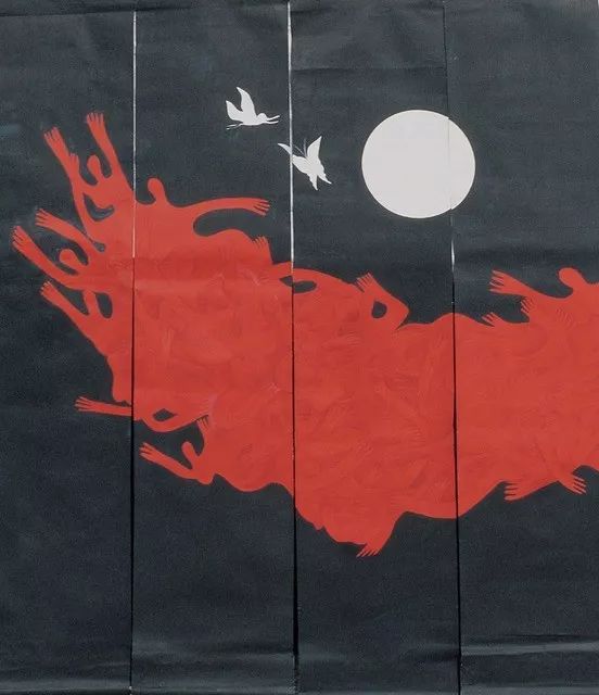 【读采访学英语】张大力:从铅笔画到涂鸦