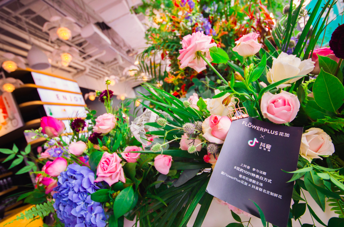 铅笔道10月21日,鲜花电商平台flowerplus花加近期完成