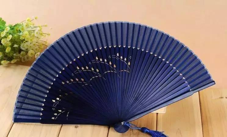 中国五大名扇，你钟爱哪把？_新浪新闻