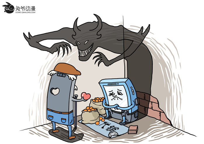【漫说新语】莫让煽情营销愚弄消费者