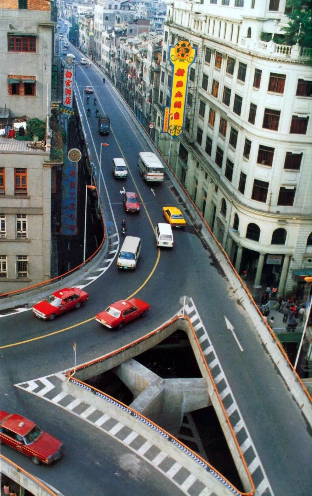 广州千年不衰的商业妖精商业70年