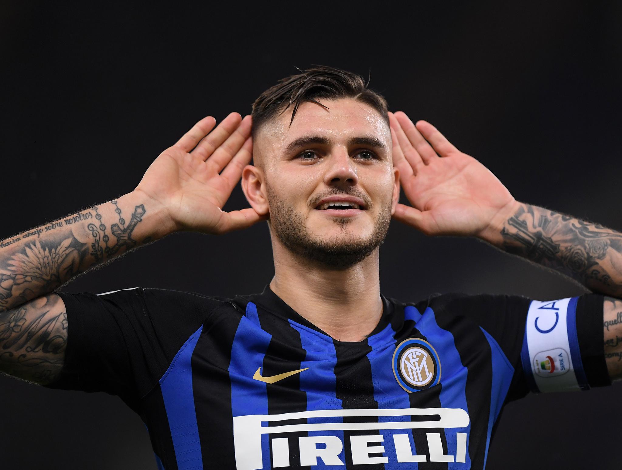 伊卡尔迪租借加盟巴黎圣日耳曼