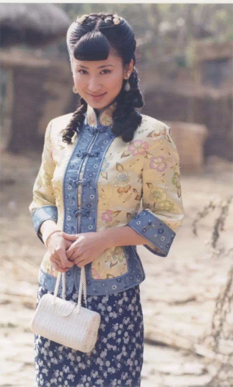 【好久不见】还记得《步步惊心》里的绿芜吗?她现在长这样啦!