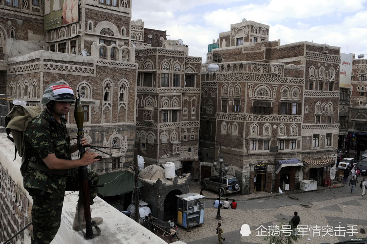 独家访谈告诉你：胡赛武装和也门前总统萨利赫到底要什么 - 知乎