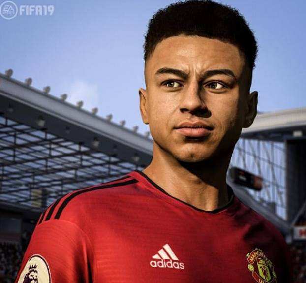 林加德扎哈推特回应fifa19新发型终于改了