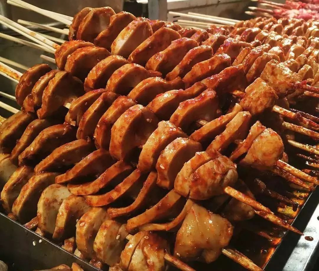 面筋是怎样上位成为街头霸主的