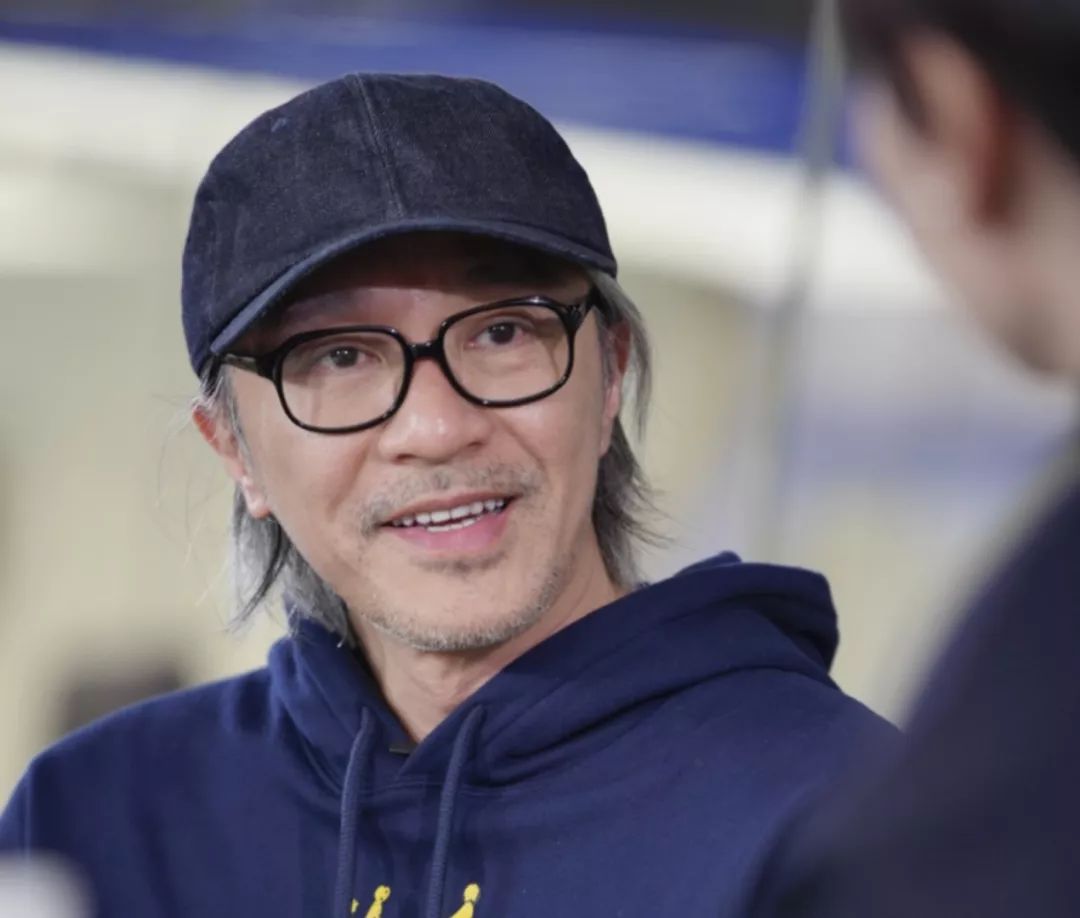 周星驰:我喜欢用喜剧表达悲情