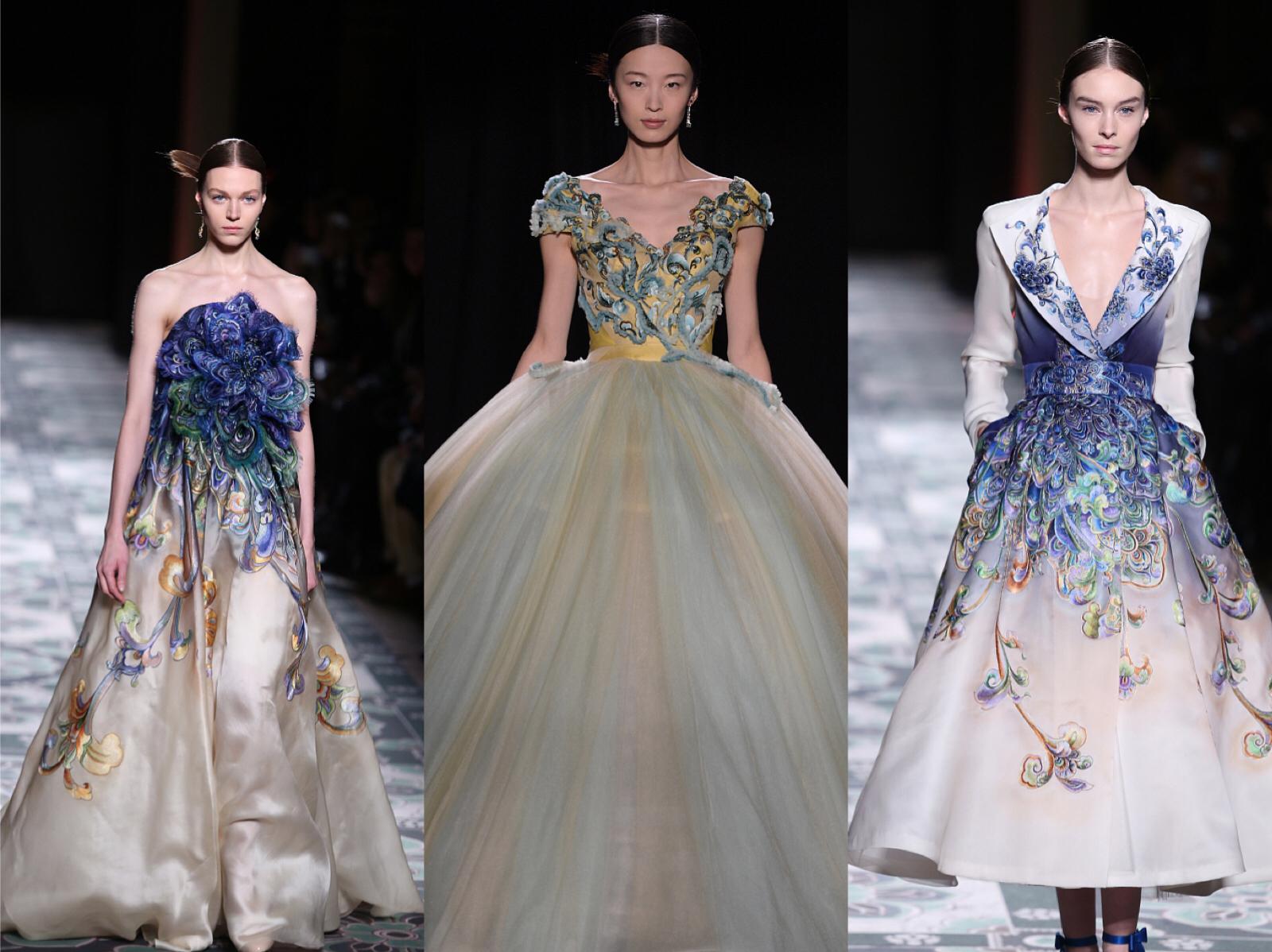 北京台春晚杨幂变身敦煌仙女这位设计师又火了