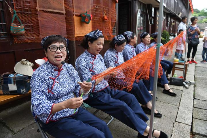 断网28小时丨在古渔镇 邂逅渔民生活
