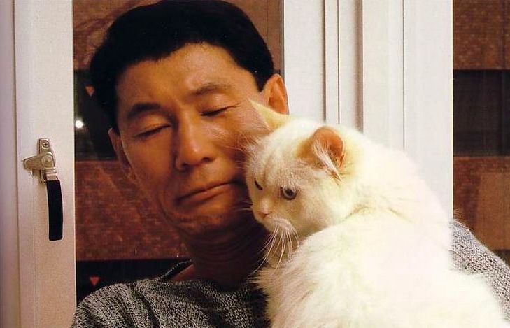 71岁"斜杠青年"北野武:无聊的人生我死都不要